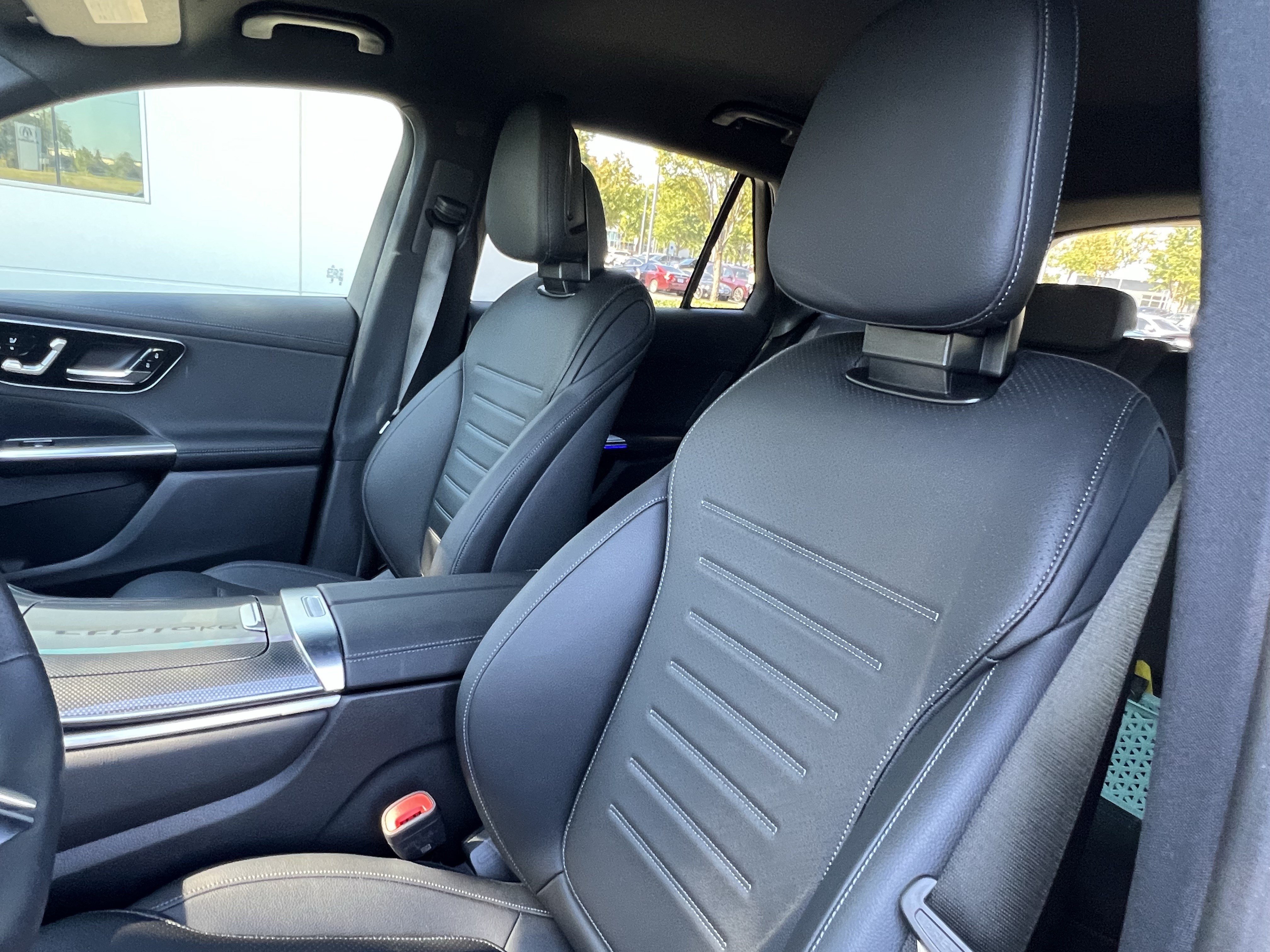 Certified 2026 Mercedes-Benz GLC 300 4MATIC image 16
