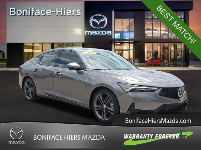 Used 2025 Acura Integra A-Spec FWD image 1