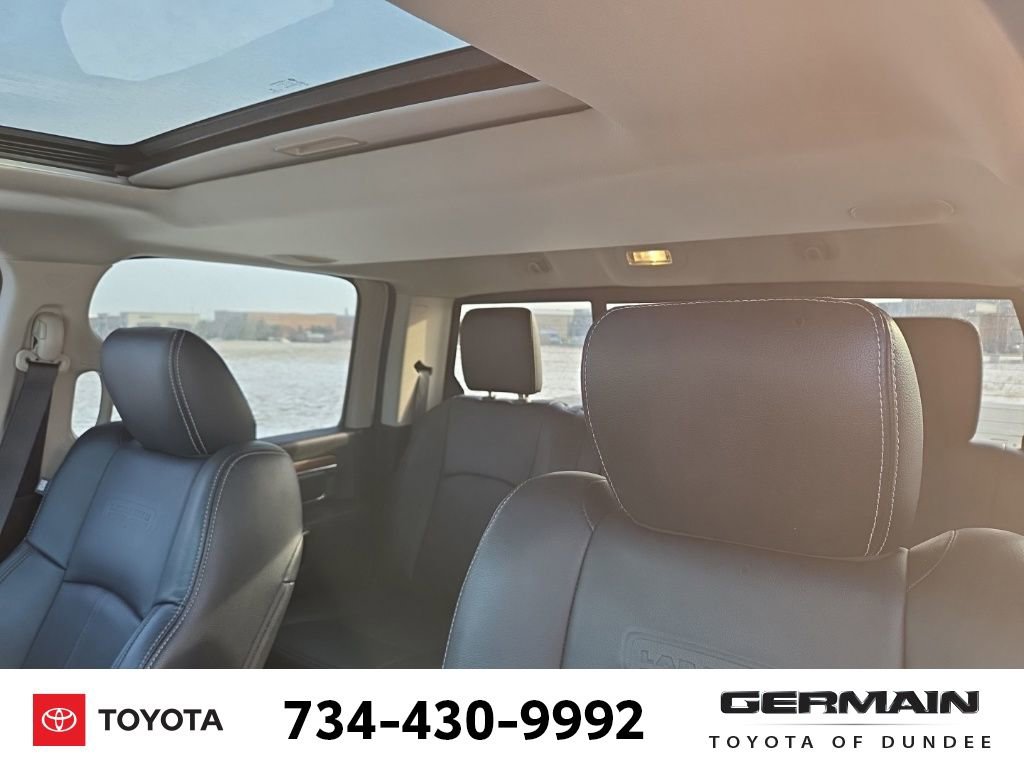 Used 2018 RAM 1500 Laramie w/ Convenience Group image 18
