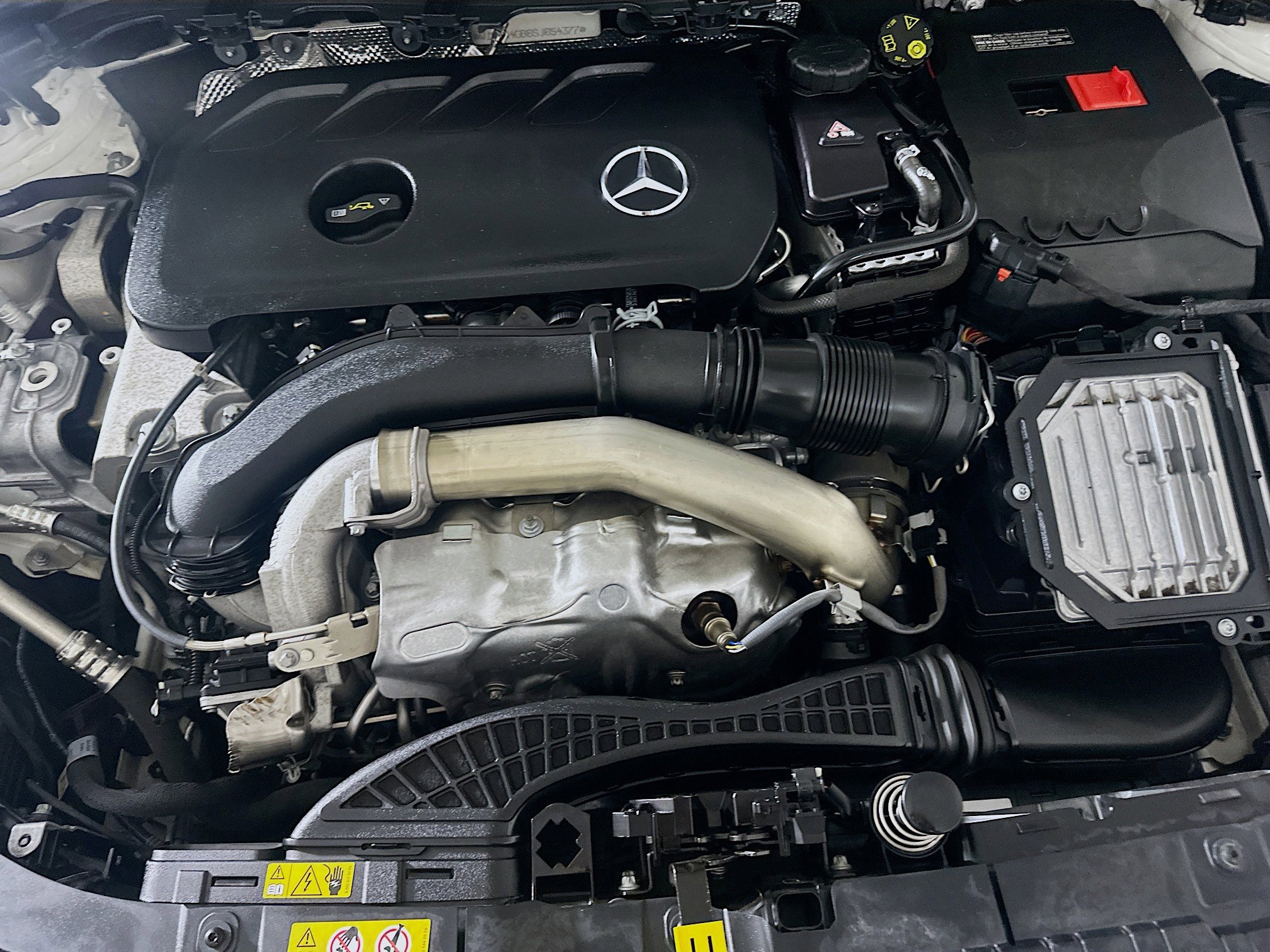 Used 2025 Mercedes-Benz GLA 250 image 31