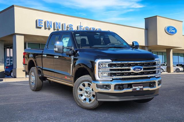 New 2026 Ford F250 King Ranch w/ Chrome Package image 1