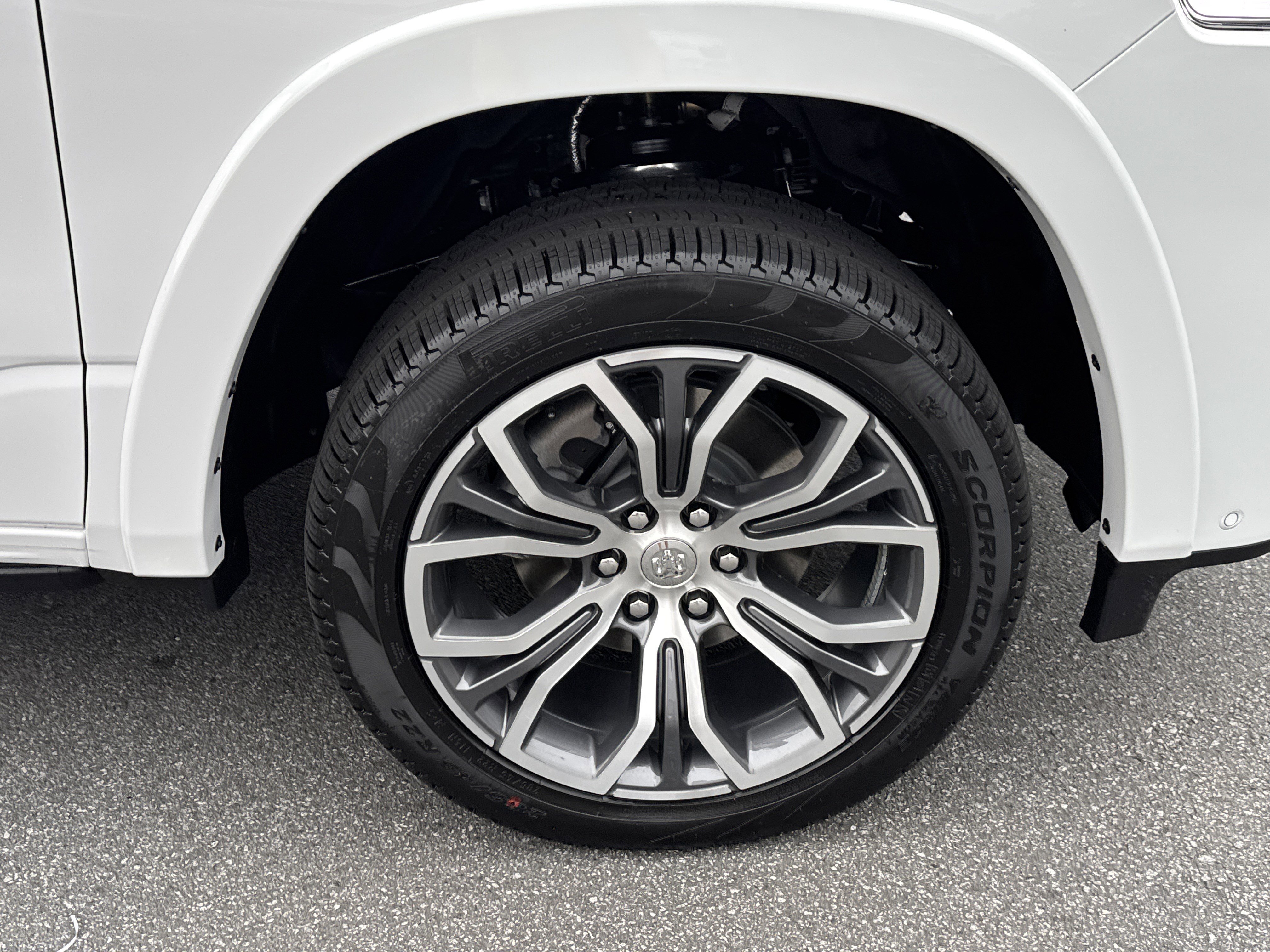 New 2026 RAM 1500 Tungsten w/ Towing Technology Group image 11