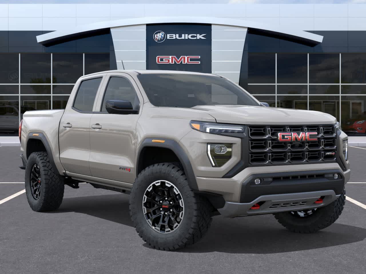New 2026 GMC Canyon AT4 w/ Technology Plus Package AWD/4WD image 7
