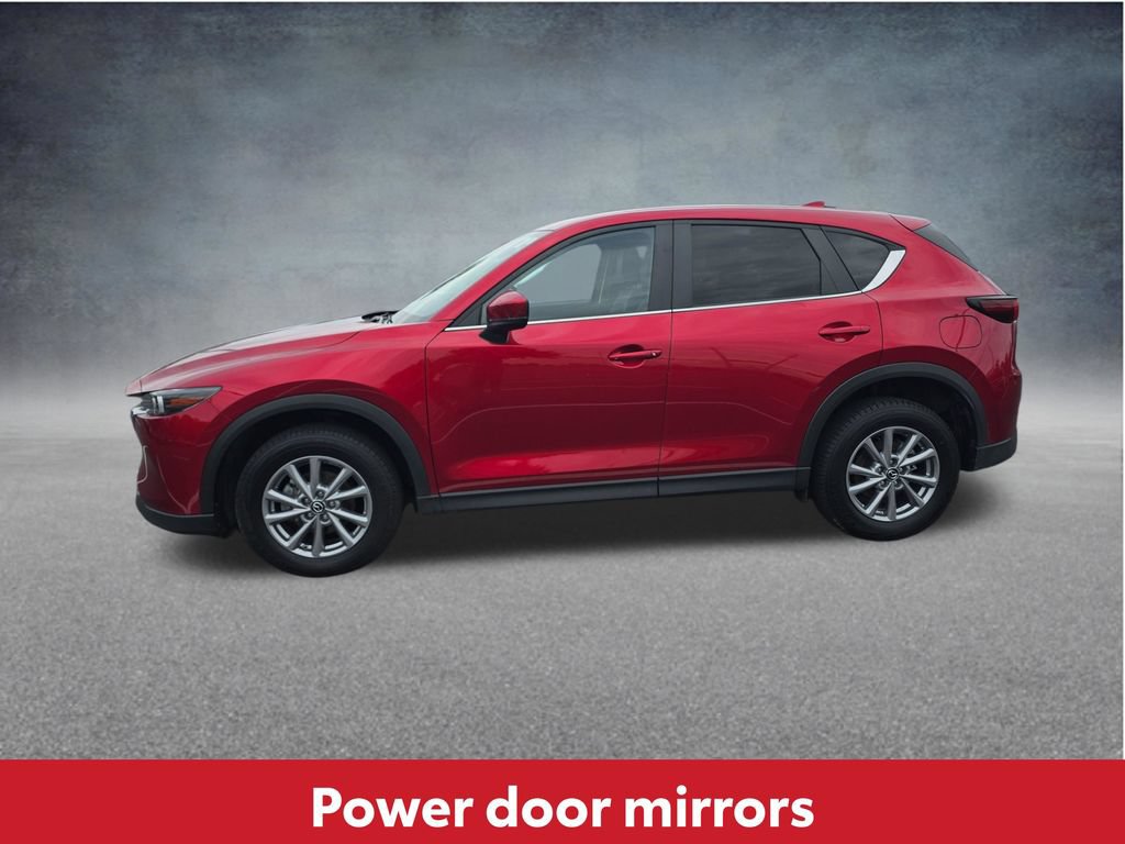 Used 2023 MAZDA CX-5 AWD 2.5 S image 12