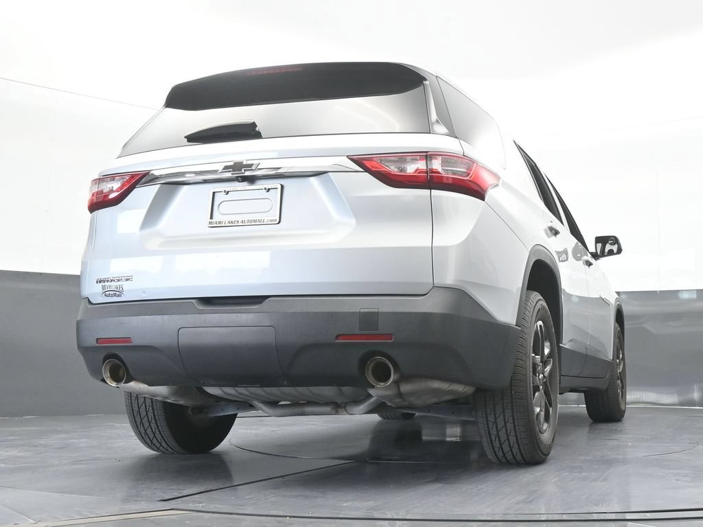 Used 2020 Chevrolet Traverse LS FWD image 55