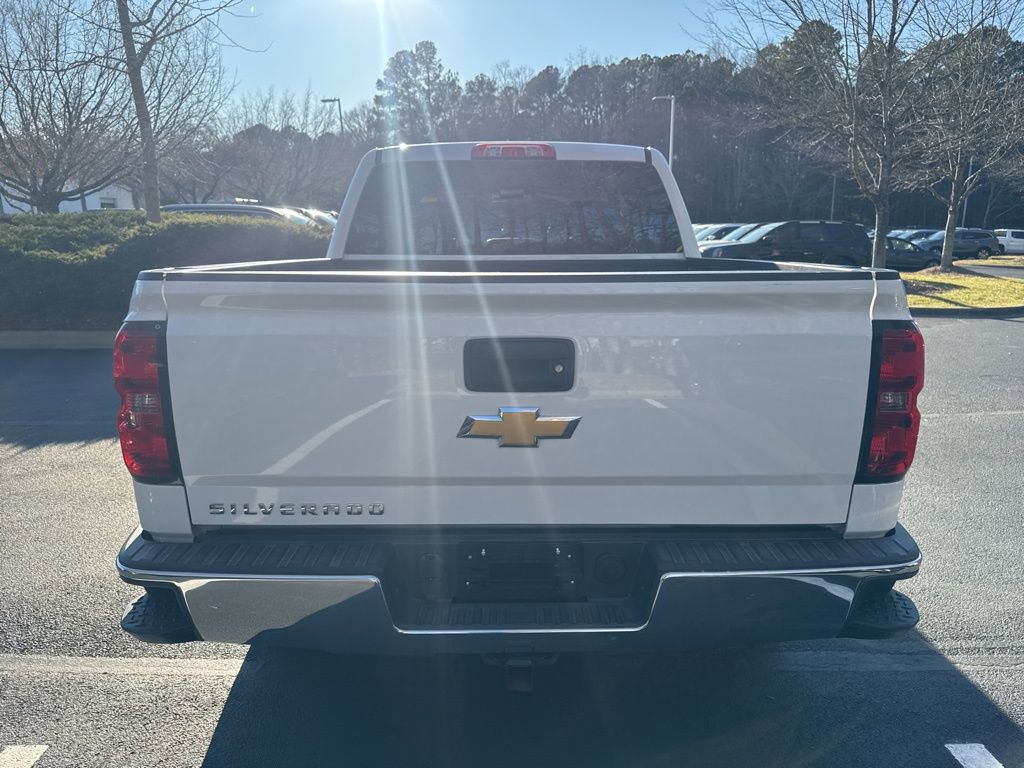 Used 2017 Chevrolet Silverado 1500 LT w/ All Star Edition image 15