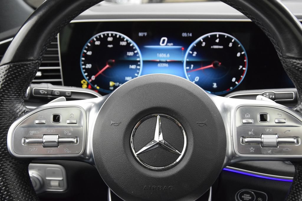 Used 2022 Mercedes-Benz GLE 350 image 23