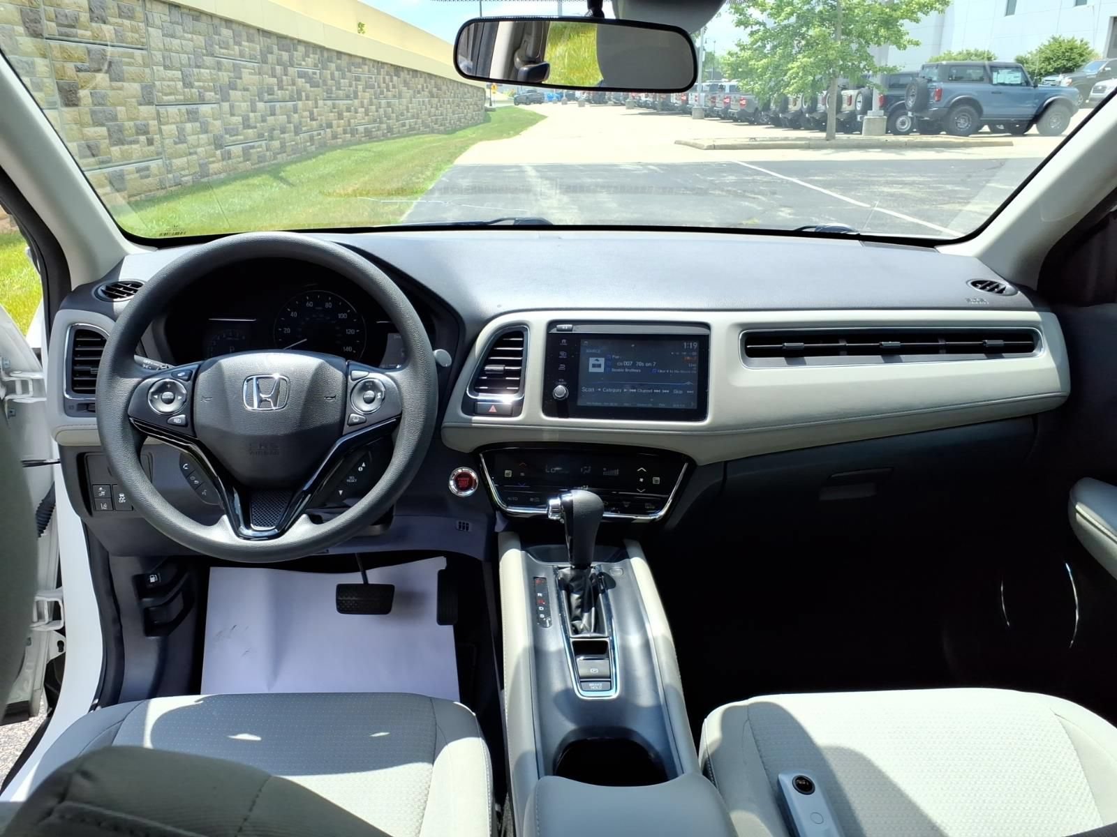 Used 2022 Honda HR-V EX image 33