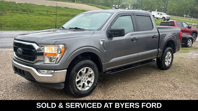 Used 2021 Ford F150 XLT AWD/4WD image 3