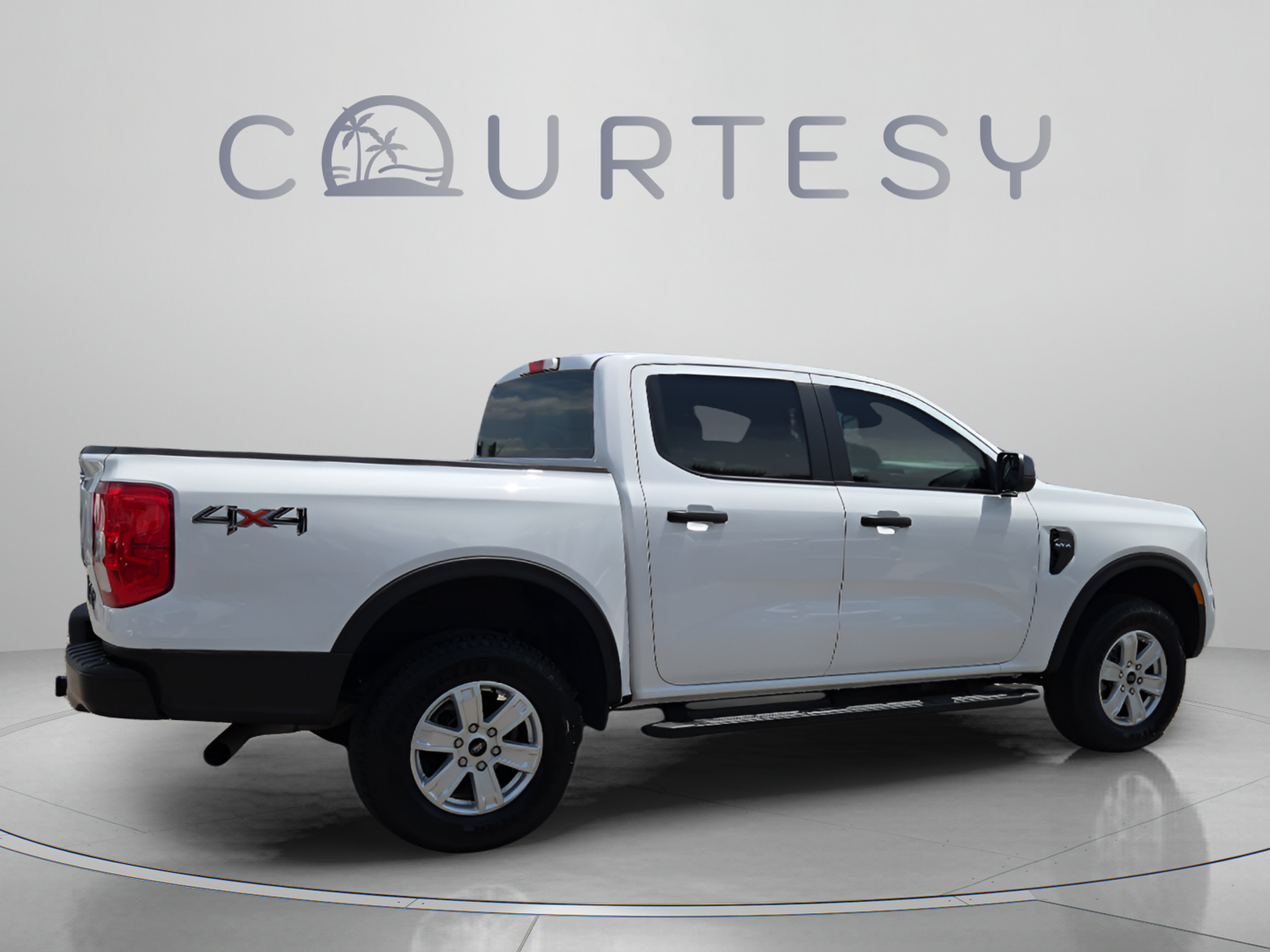 Used 2025 Ford Ranger XL w/ Trailer Tow Package AWD/4WD image 5