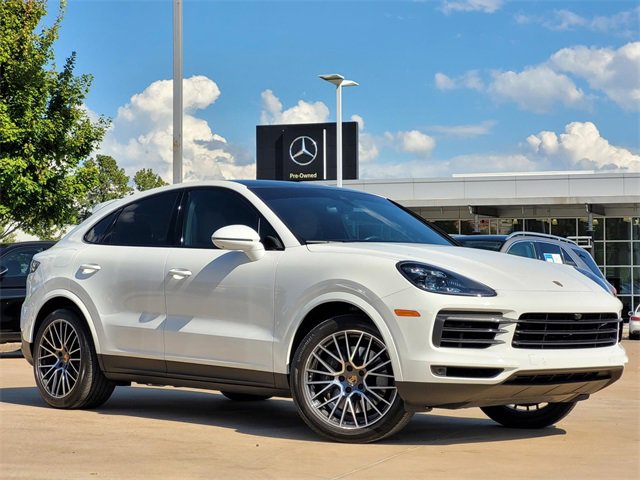 Used 2021 Porsche Cayenne Coupe