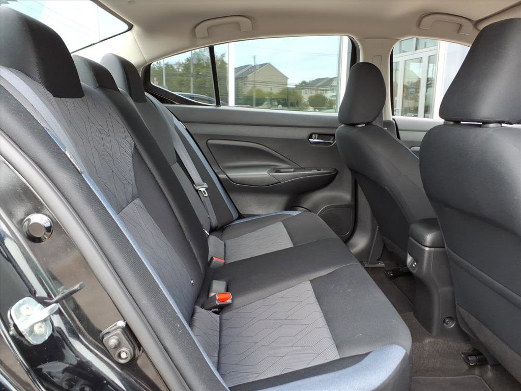 Certified 2023 Nissan Versa SV w/ Trunk Package image 16