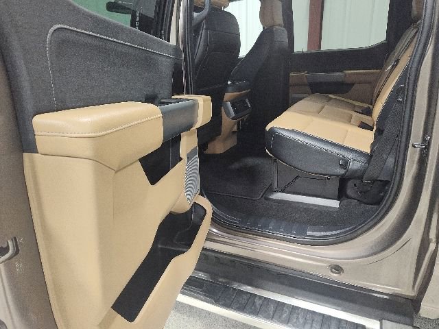 Used 2023 Ford F350 Lariat w/ Chrome Package AWD/4WD image 17