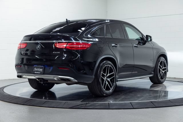 Used 2016 Mercedes-Benz GLE 450 4MATIC Coupe image 9