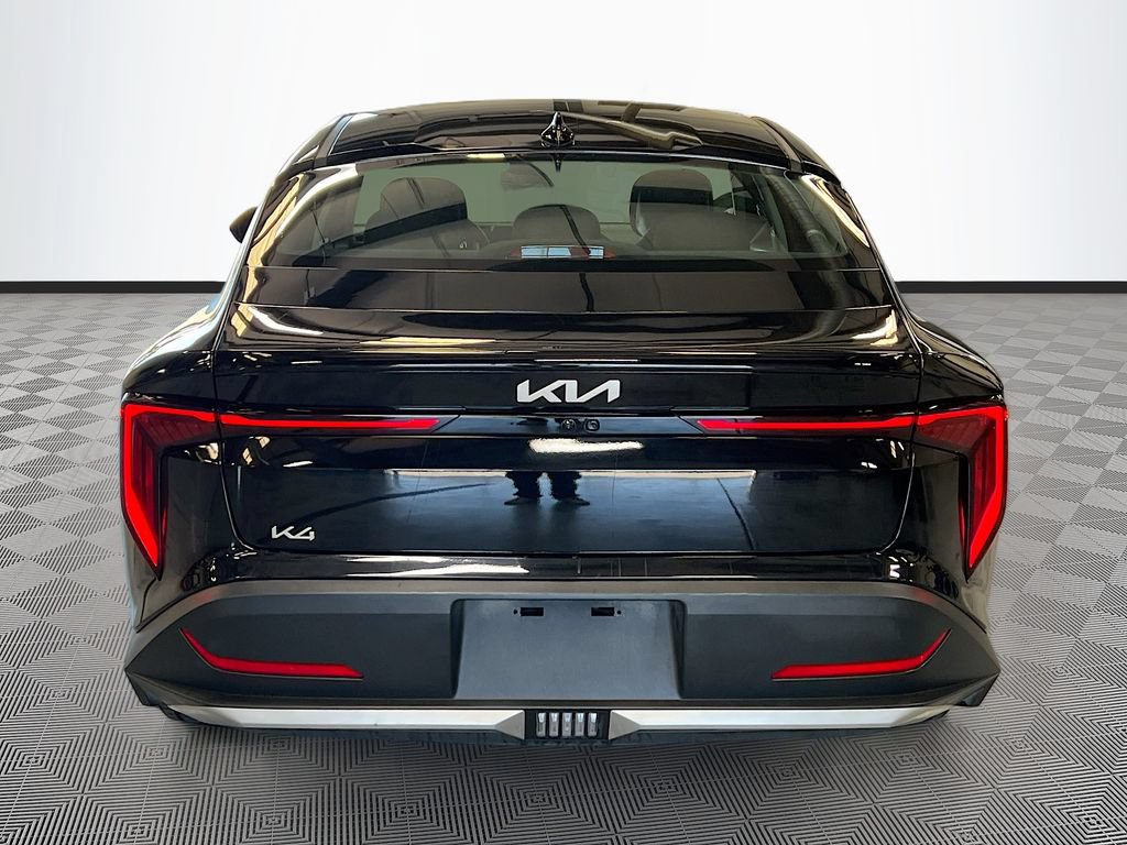Used 2025 Kia K4 FWD image 6