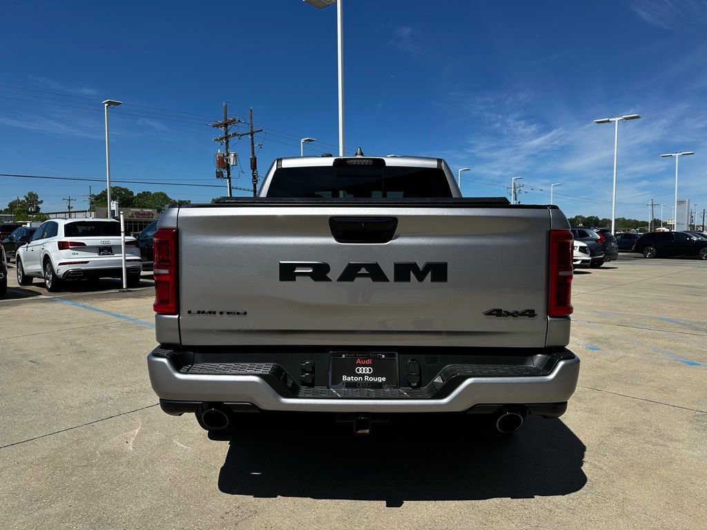 Used 2026 RAM 1500 Limited image 8