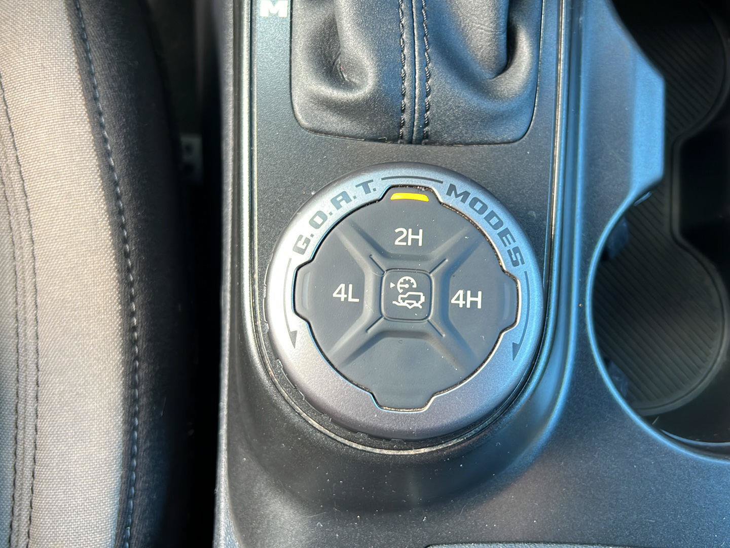 Used 2021 Ford Bronco Big Bend AWD/4WD image 14