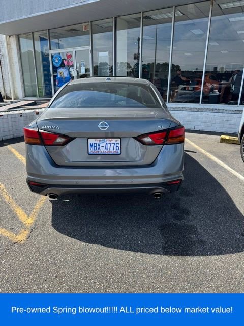 Used 2020 Nissan Altima 2.5 SL FWD image 5