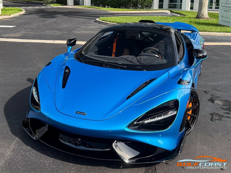 Used 2021 McLaren 765LT RWD image 9