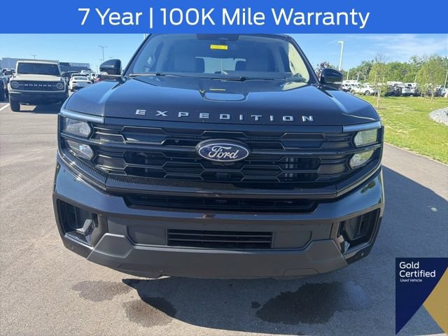 Used 2025 Ford Expedition Active AWD/4WD image 4