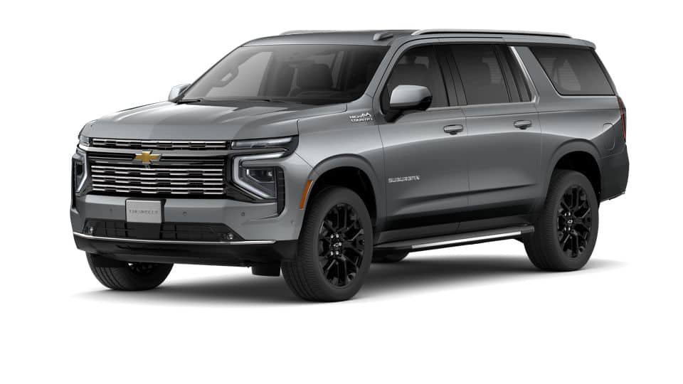 New 2026 Chevrolet Suburban High Country AWD/4WD image 50