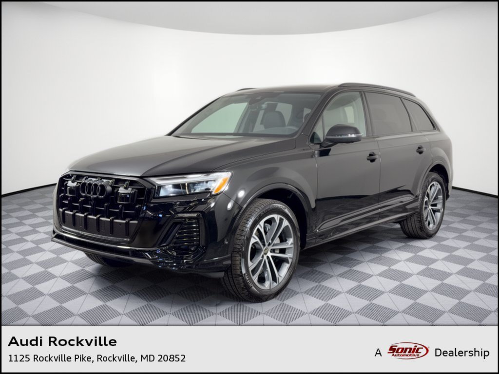 New 2026 Audi Q7 2.0T Premium Plus AWD/4WD image 1