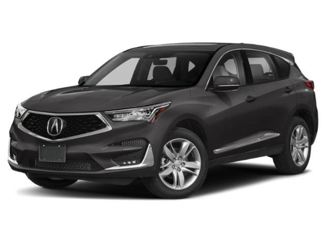Used 2020 Acura RDX AWD w/ Advance Package