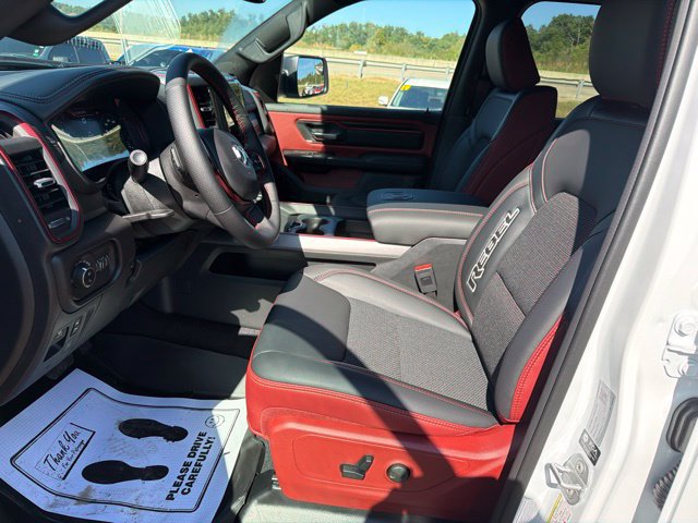 New 2027 RAM 1500 Rebel AWD/4WD image 22