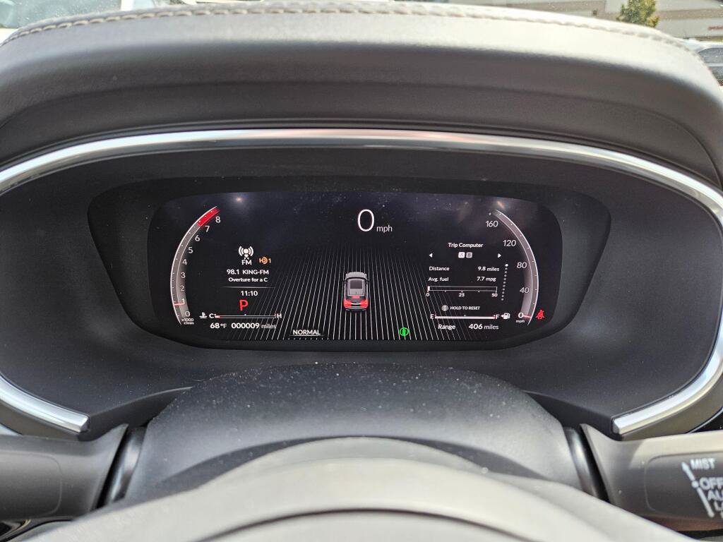 New 2026 Acura MDX A-Spec w/ Advance Package AWD/4WD image 28