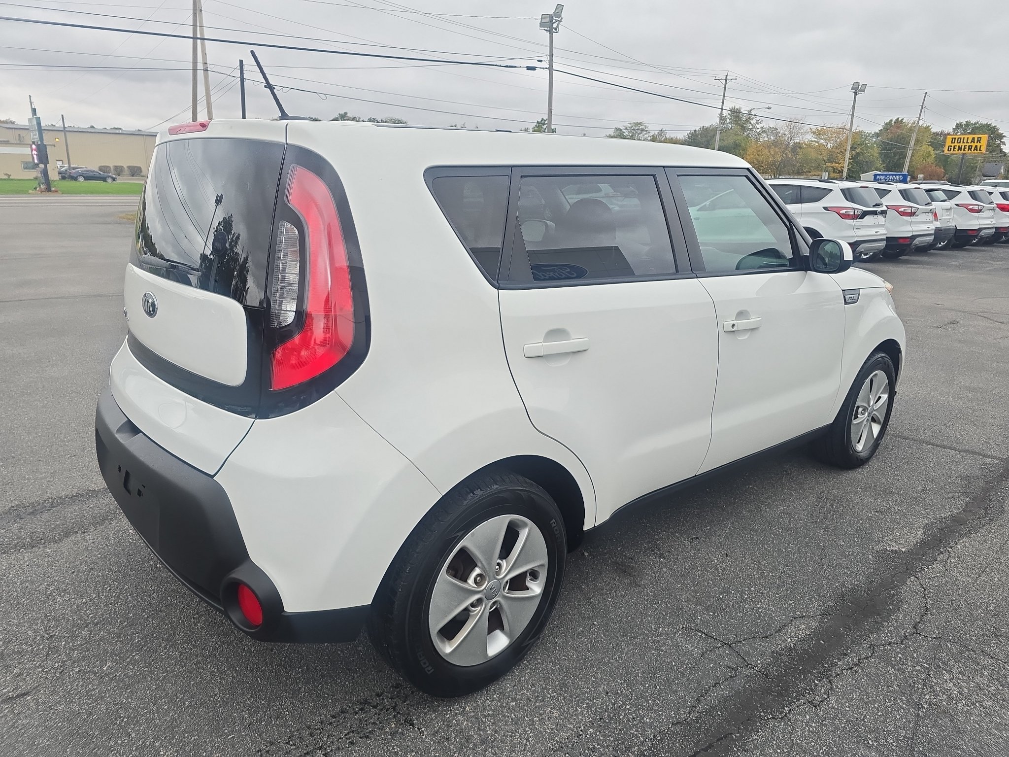 Used 2015 Kia Soul FWD image 6