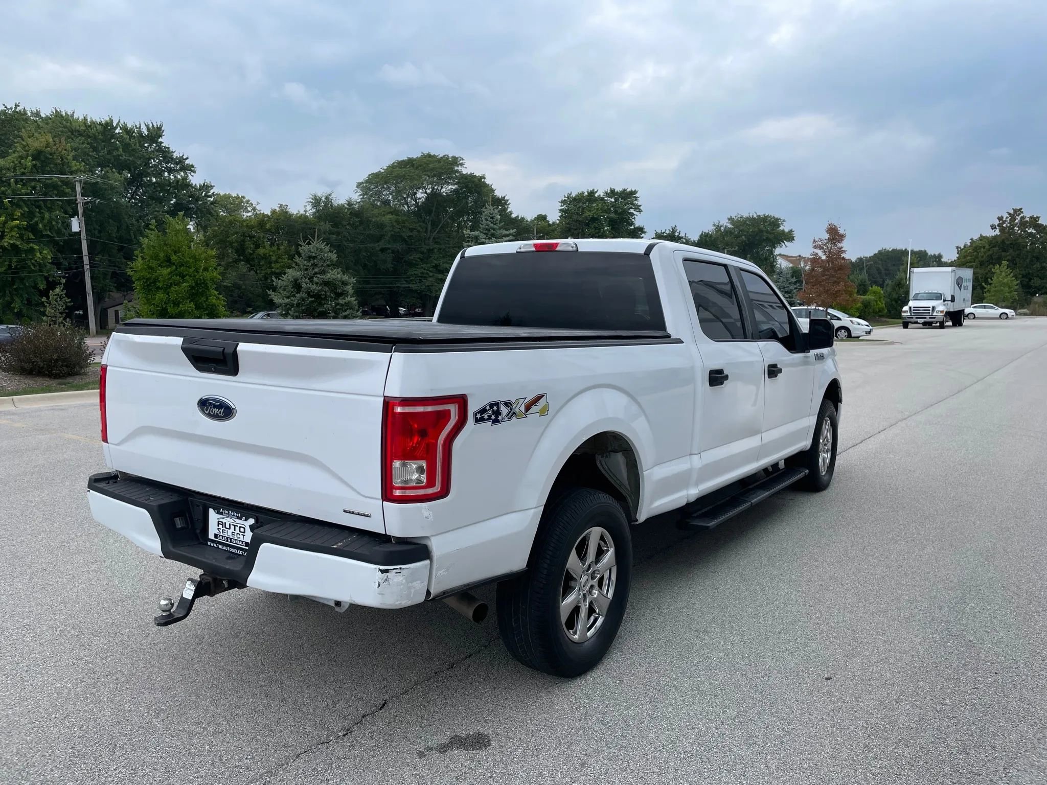 Used 2015 Ford F150 XL AWD/4WD image 5