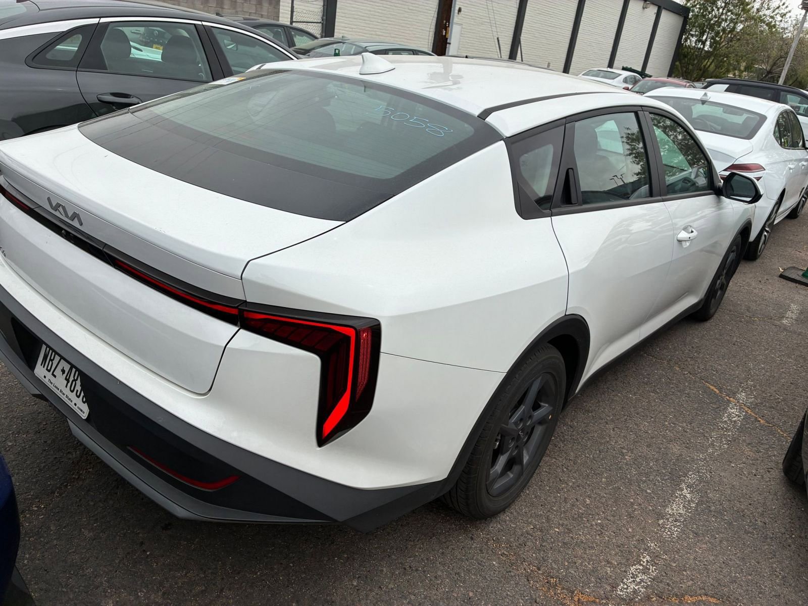 Used 2025 Kia K4 FWD image 5