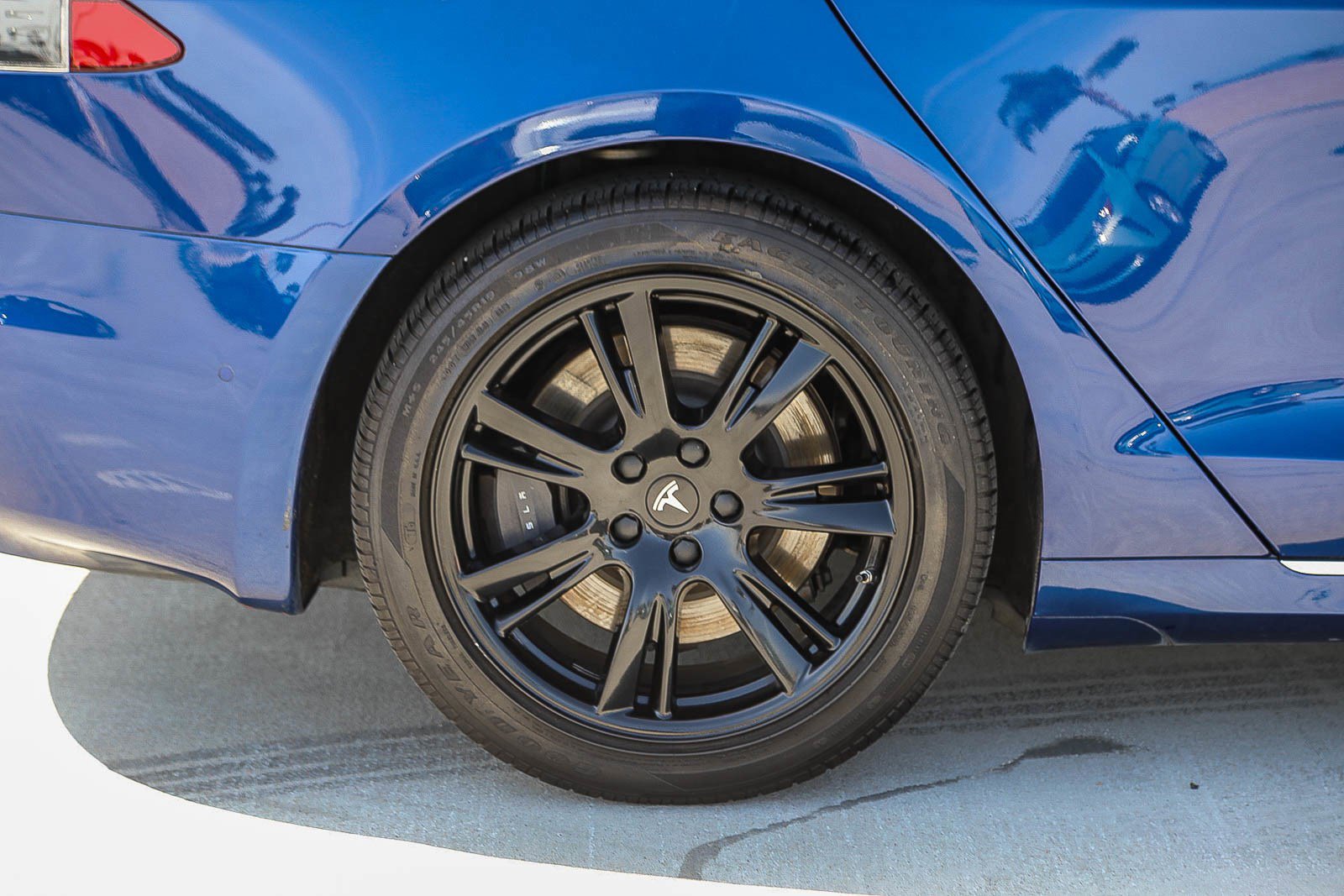 Used 2021 Tesla Model S Long Range Plus AWD/4WD image 11