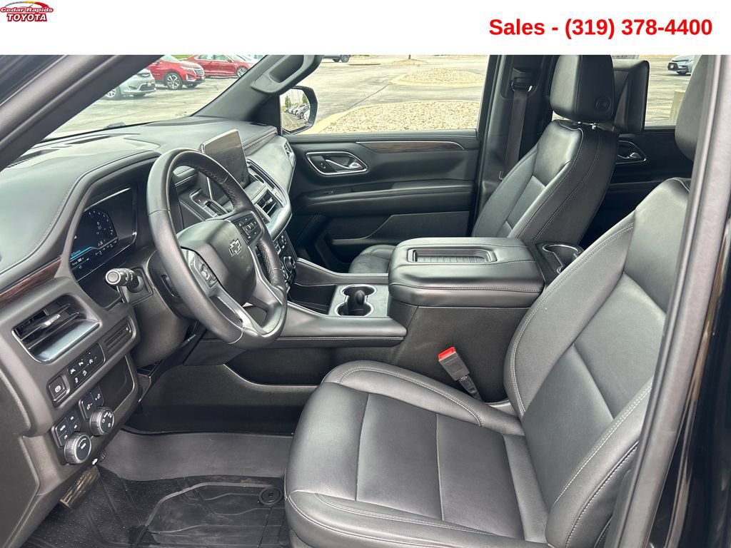 Used 2023 Chevrolet Tahoe Z71 AWD/4WD image 11