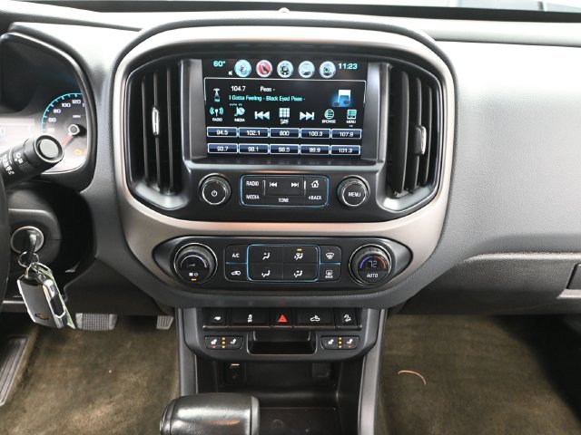 Used 2018 Chevrolet Colorado Z71 AWD/4WD image 24