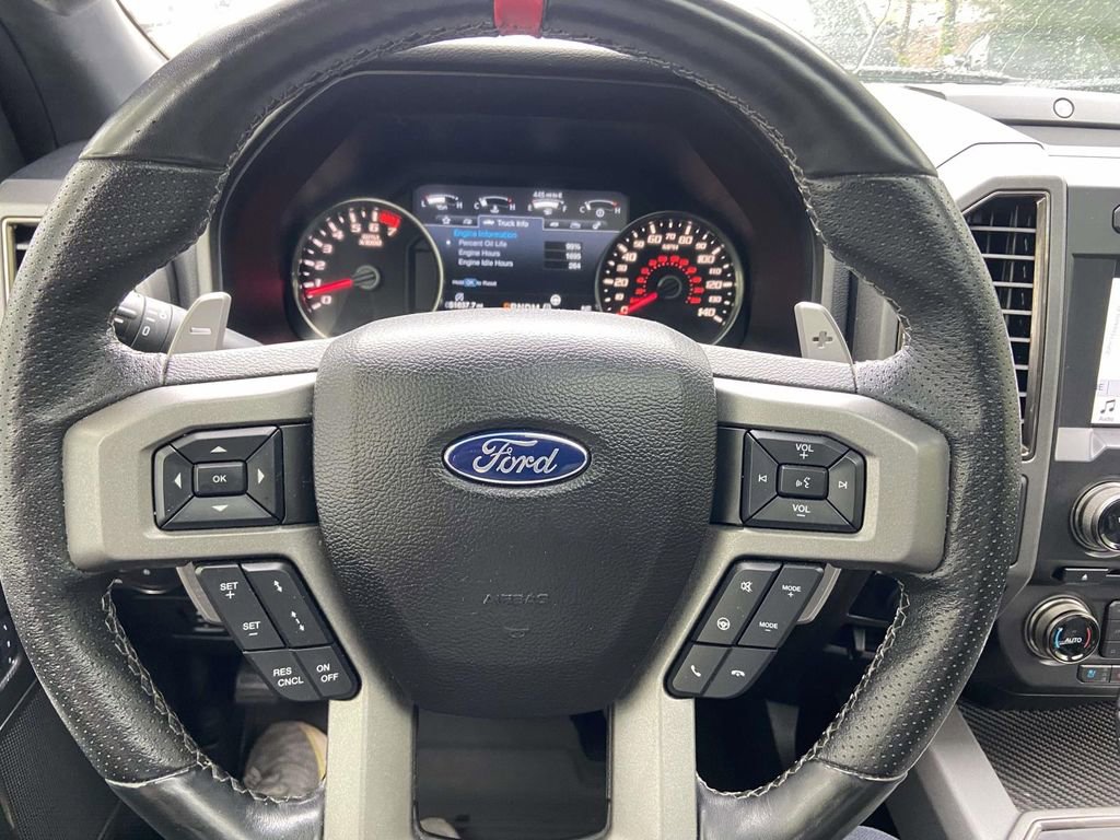 Used 2018 Ford F150 Raptor w/ Equipment Group 802A Luxury AWD/4WD image 36