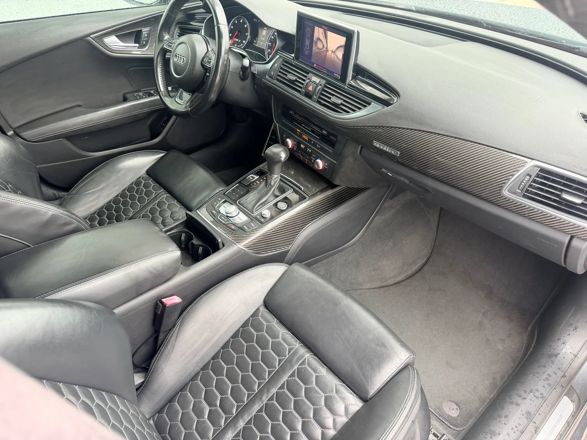 Used 2014 Audi RS 7 Prestige AWD/4WD image 16
