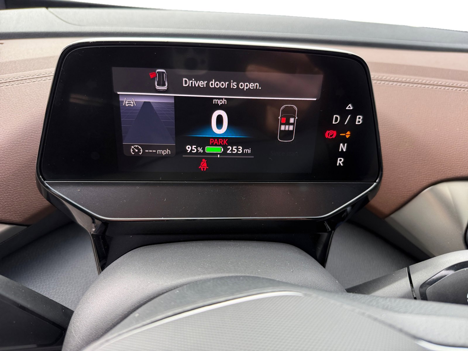 New 2025 Volkswagen ID.4 Pro RWD image 11