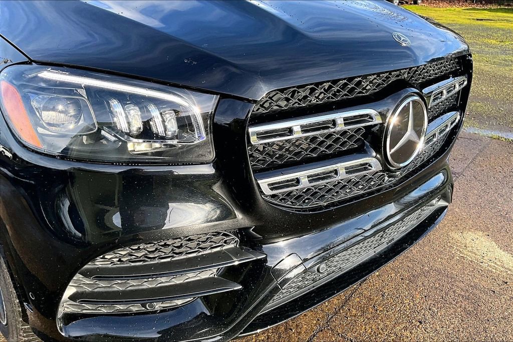 Used 2020 Mercedes-Benz GLS 580 4MATIC image 33