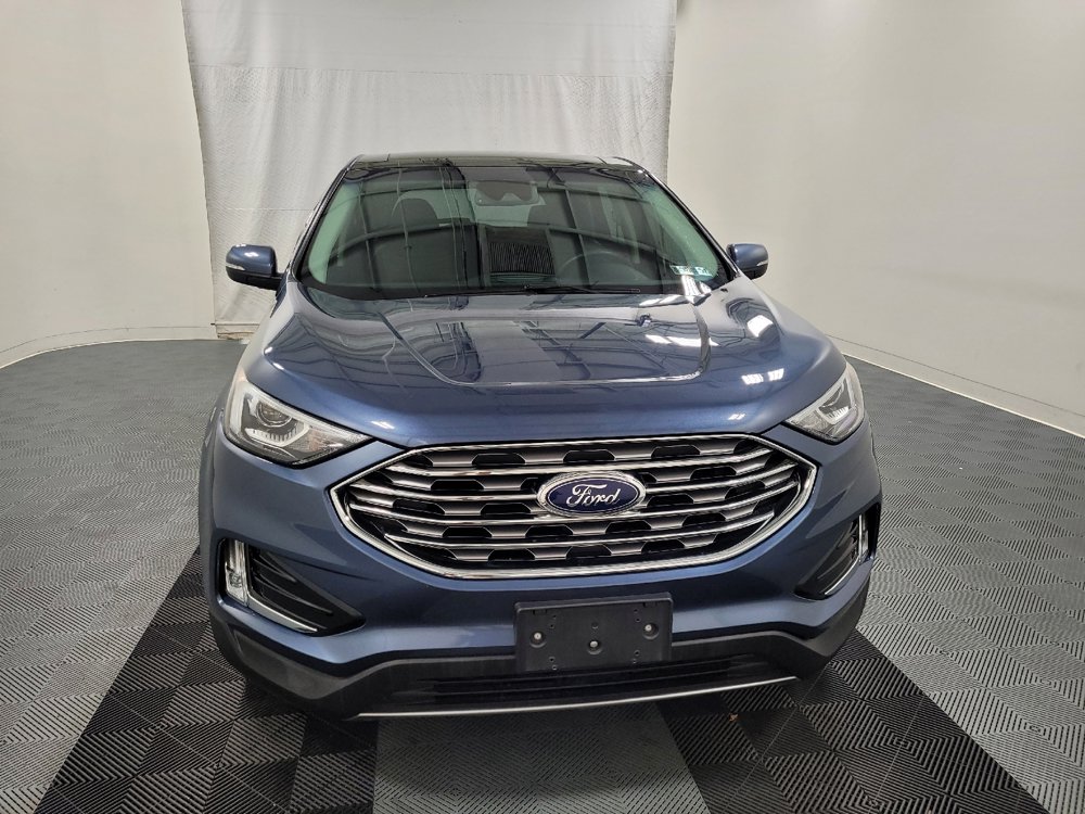 Used 2019 Ford Edge SEL w/ Equipment Group 201A AWD/4WD image 14