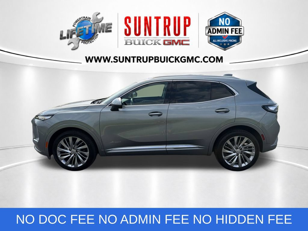 New 2026 Buick Envision Avenir AWD/4WD image 3