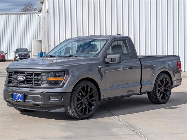 Certified 2025 Ford F150 XL image 33