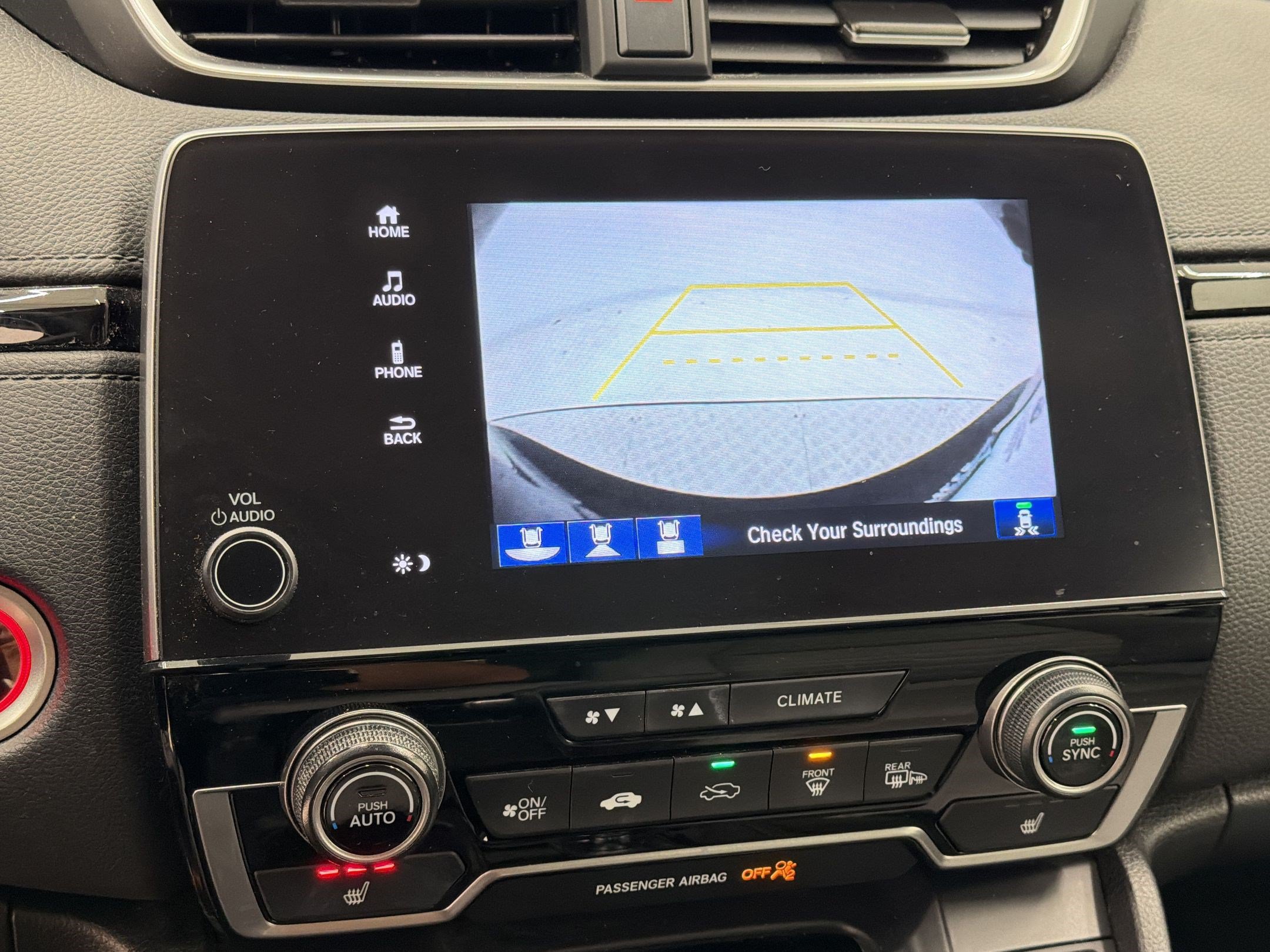 Used 2019 Honda CR-V EX image 22