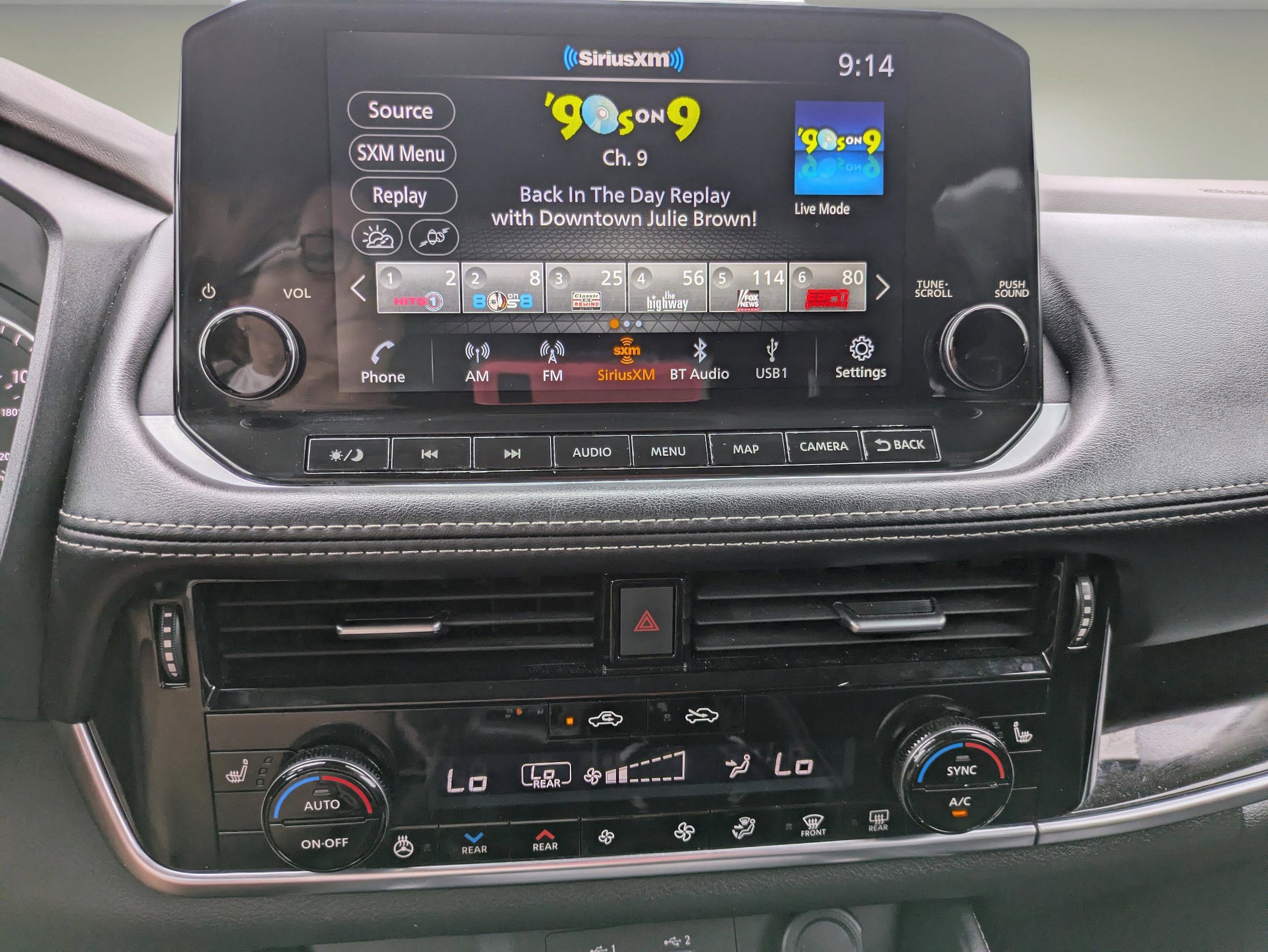 Used 2023 Nissan Rogue SL w/ SL Premium Package AWD/4WD image 24