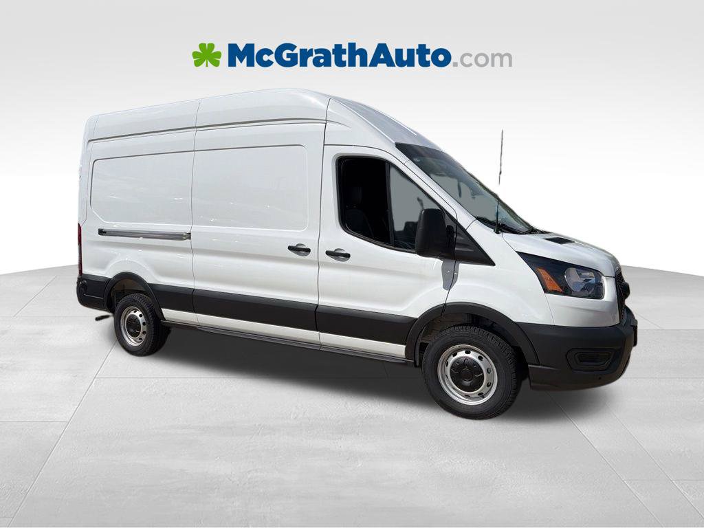 New 2026 Ford Transit 350 148 High Roof w/ Load Area Protection Package