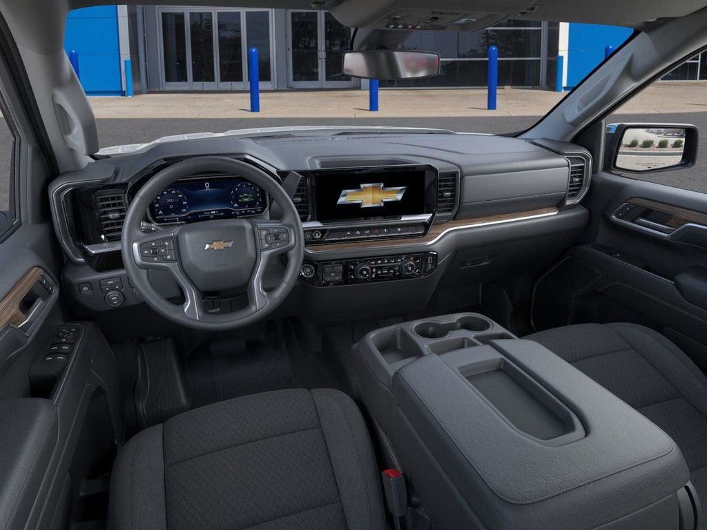 New 2026 Chevrolet Silverado 1500 LT w/ Protection Package image 16