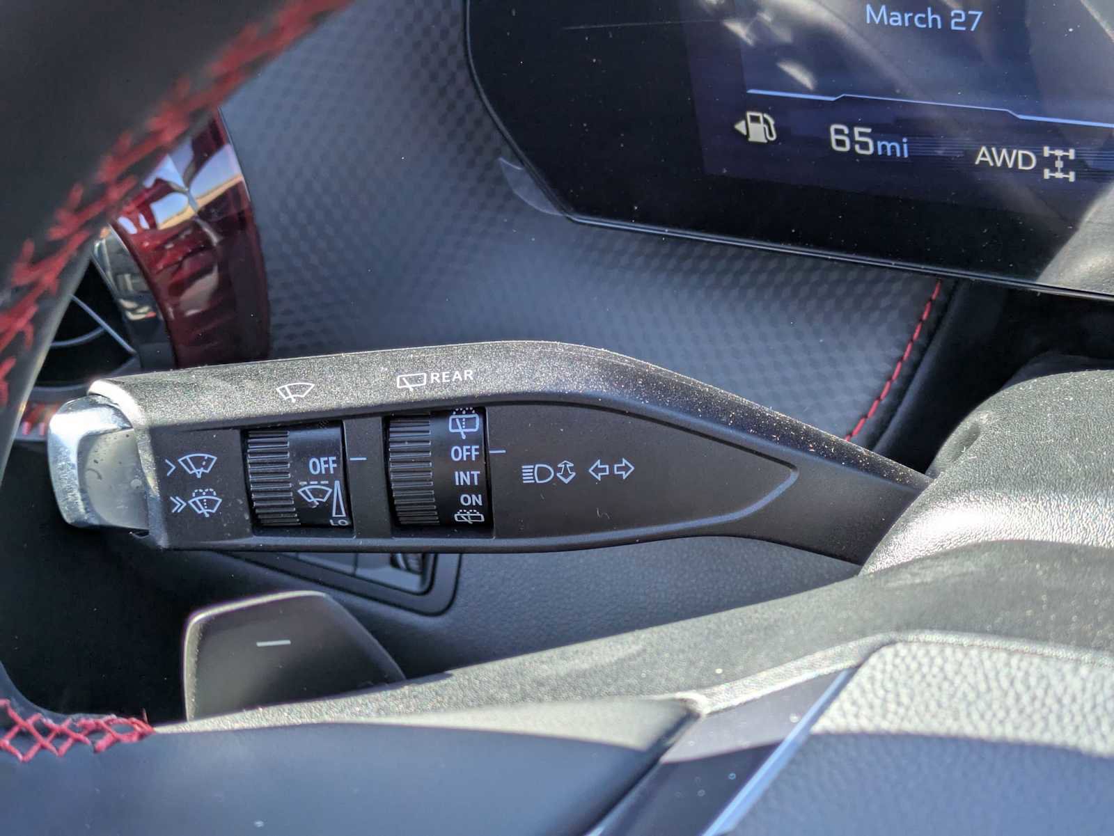 New 2026 Chevrolet Equinox RS image 26