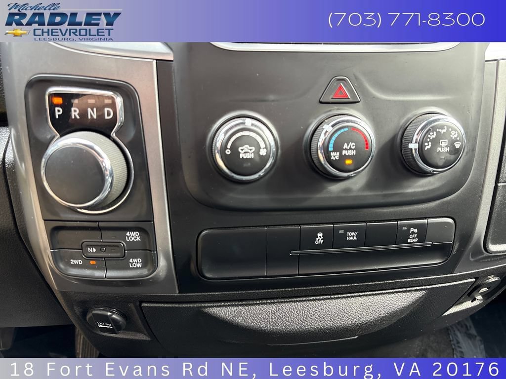 Used 2024 RAM 1500 Warlock AWD/4WD image 19