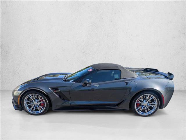 Used 2018 Chevrolet Corvette Z06 image 9