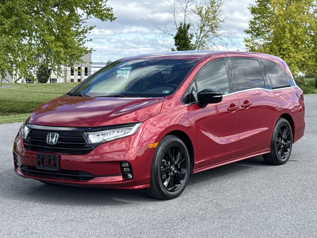 Used 2023 Honda Odyssey Sport image 28